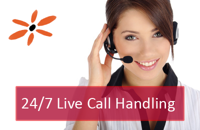 247 live call handling flower(1)